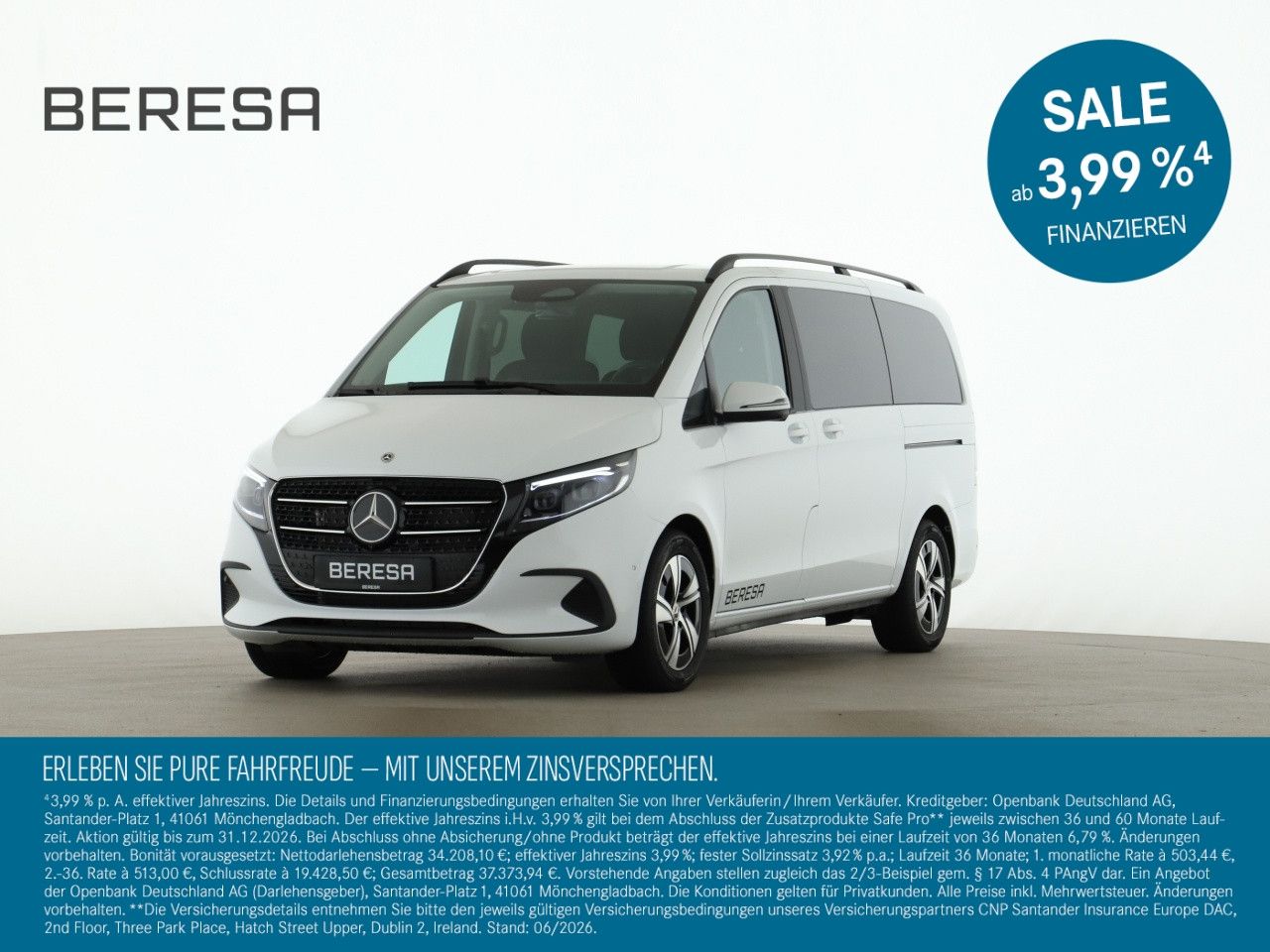 Mercedes-Benz V-Klasse