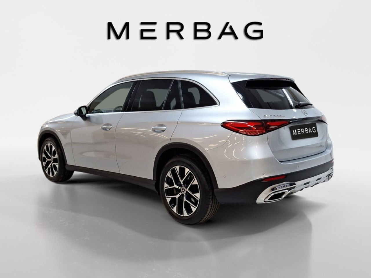 Mercedes-Benz GLC – Bild 2