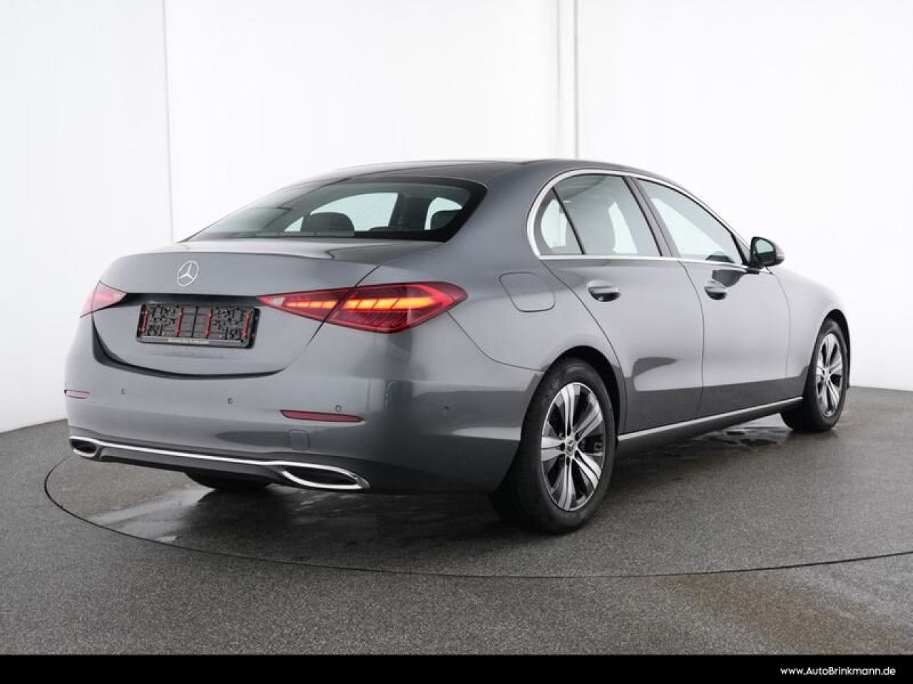 Mercedes-Benz C-Klasse – Bild 2