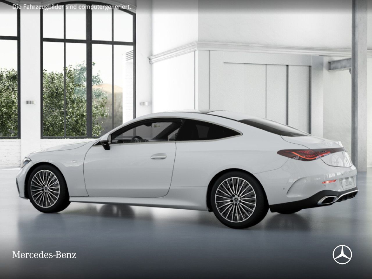 Mercedes-Benz CLE – Bild 12