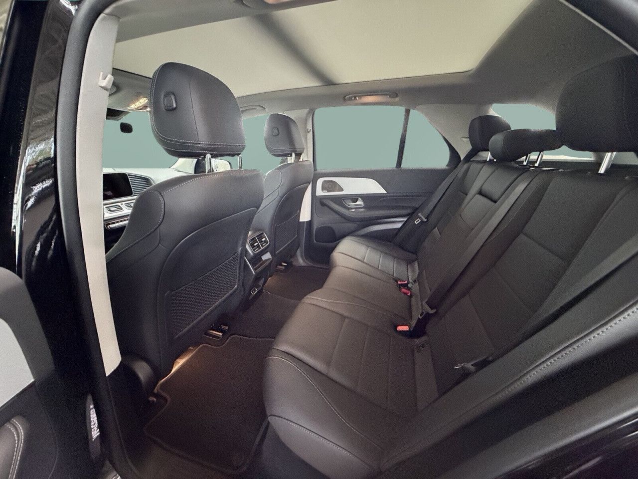 Mercedes-Benz GLE – Bild 12