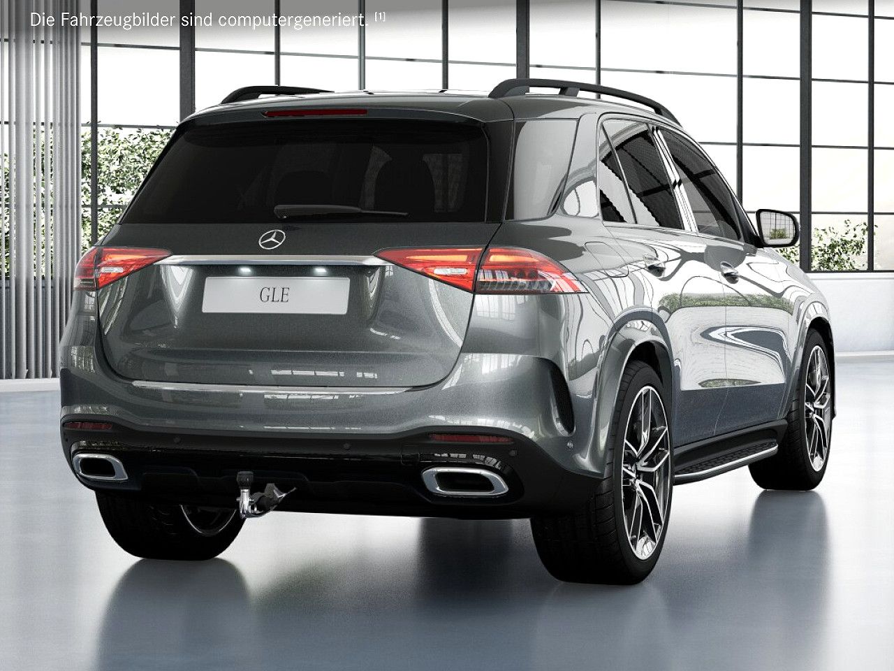 Mercedes-Benz GLE – Bild 33