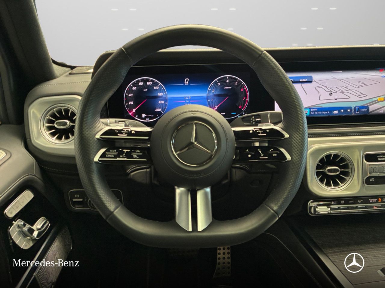Mercedes-Benz G-Klasse – Bild 11