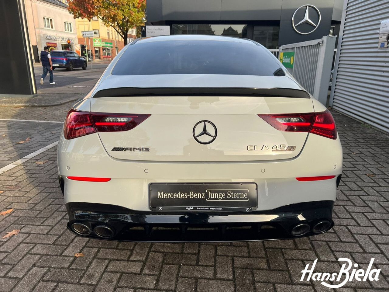 Mercedes-Benz CLA – Bild 7