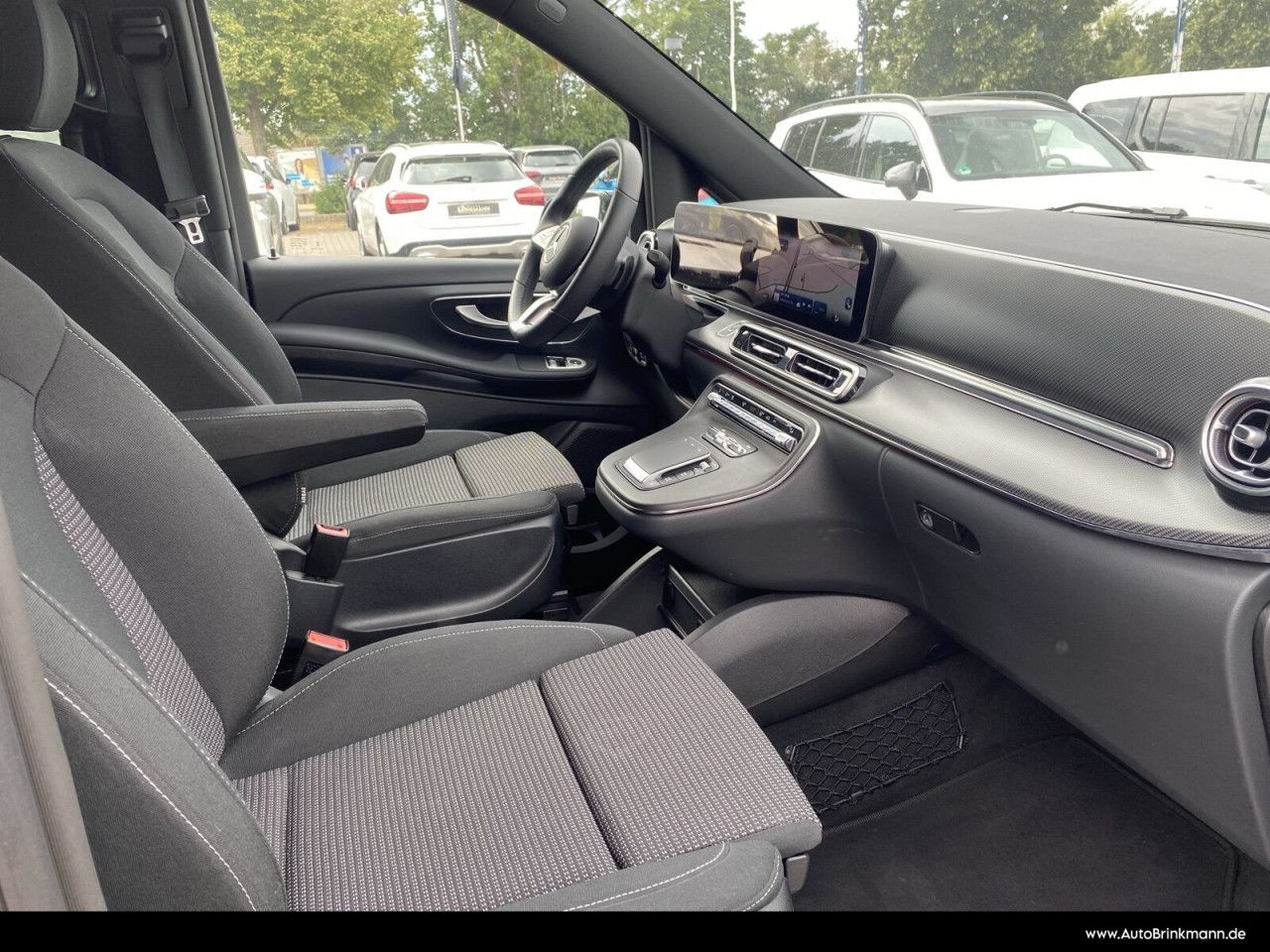 Mercedes-Benz V-Klasse – Bild 17
