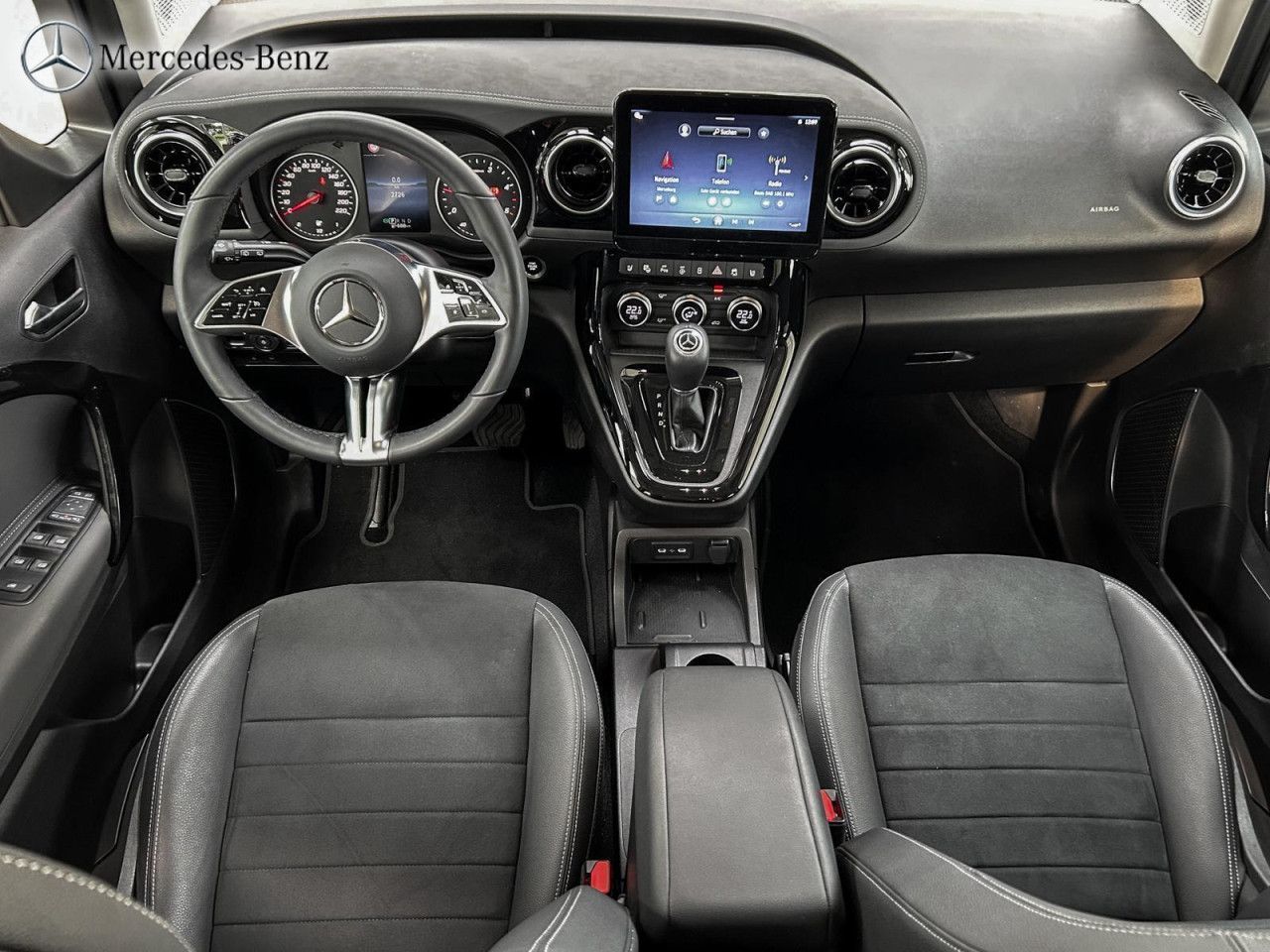Mercedes-Benz T-Klasse – Bild 14