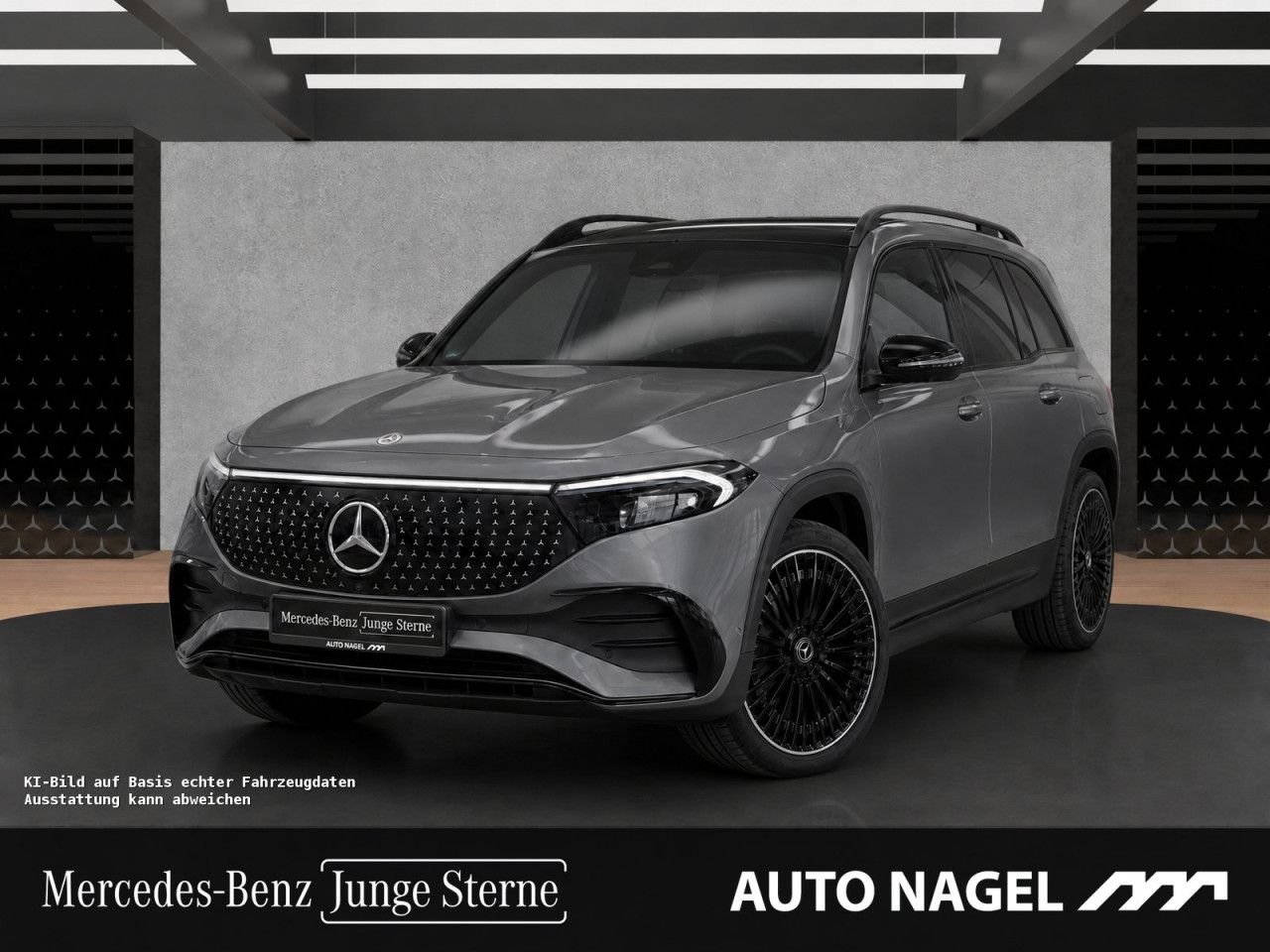 Mercedes-Benz EQB – Bild 13