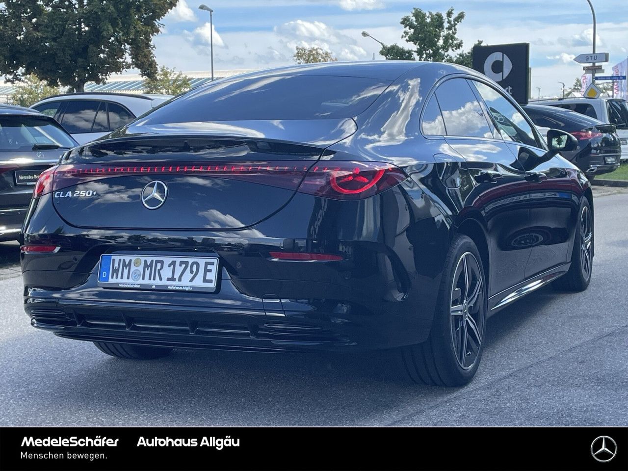 Mercedes-Benz CLA – Bild 11