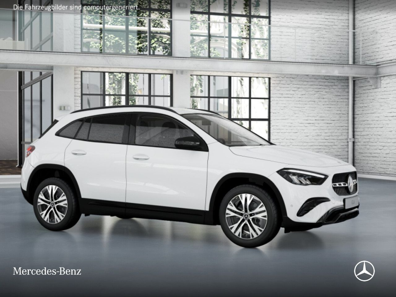 Mercedes-Benz GLA – Bild 13