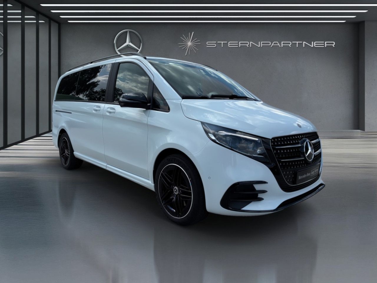 Mercedes-Benz V-Klasse – Bild 19