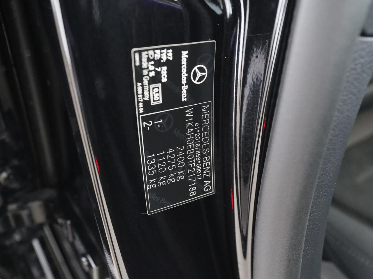 Mercedes-Benz C-Klasse – Bild 24