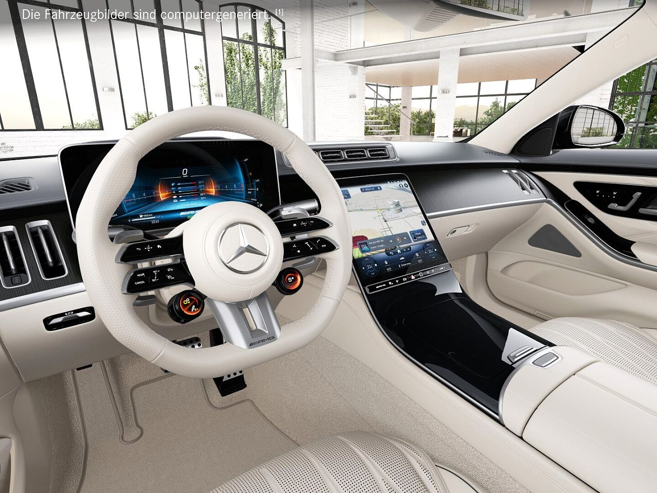 Mercedes-Benz S-Klasse – Bild 14