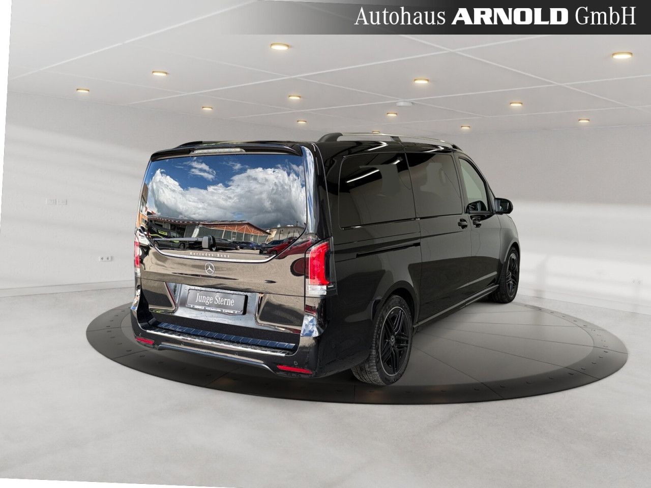 Mercedes-Benz V-Klasse – Bild 4