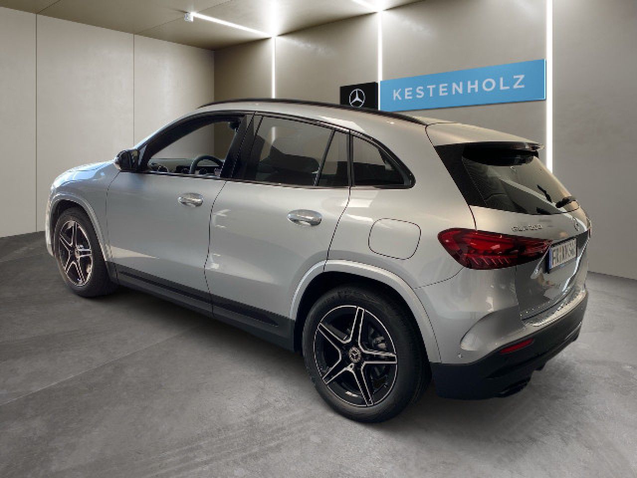 Mercedes-Benz GLA – Bild 4