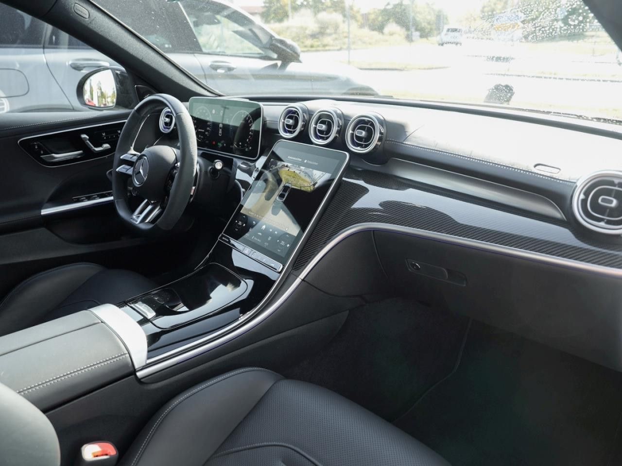 Mercedes-Benz C-Klasse – Bild 15