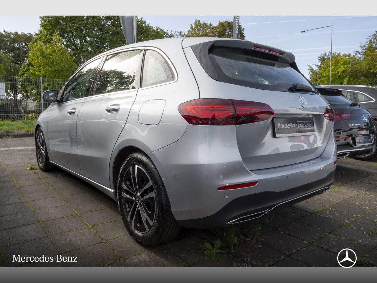 Mercedes-Benz B-Klasse – Bild 8