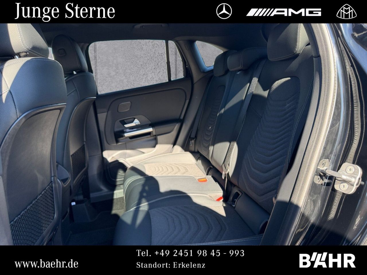 Mercedes-Benz GLA – Bild 9