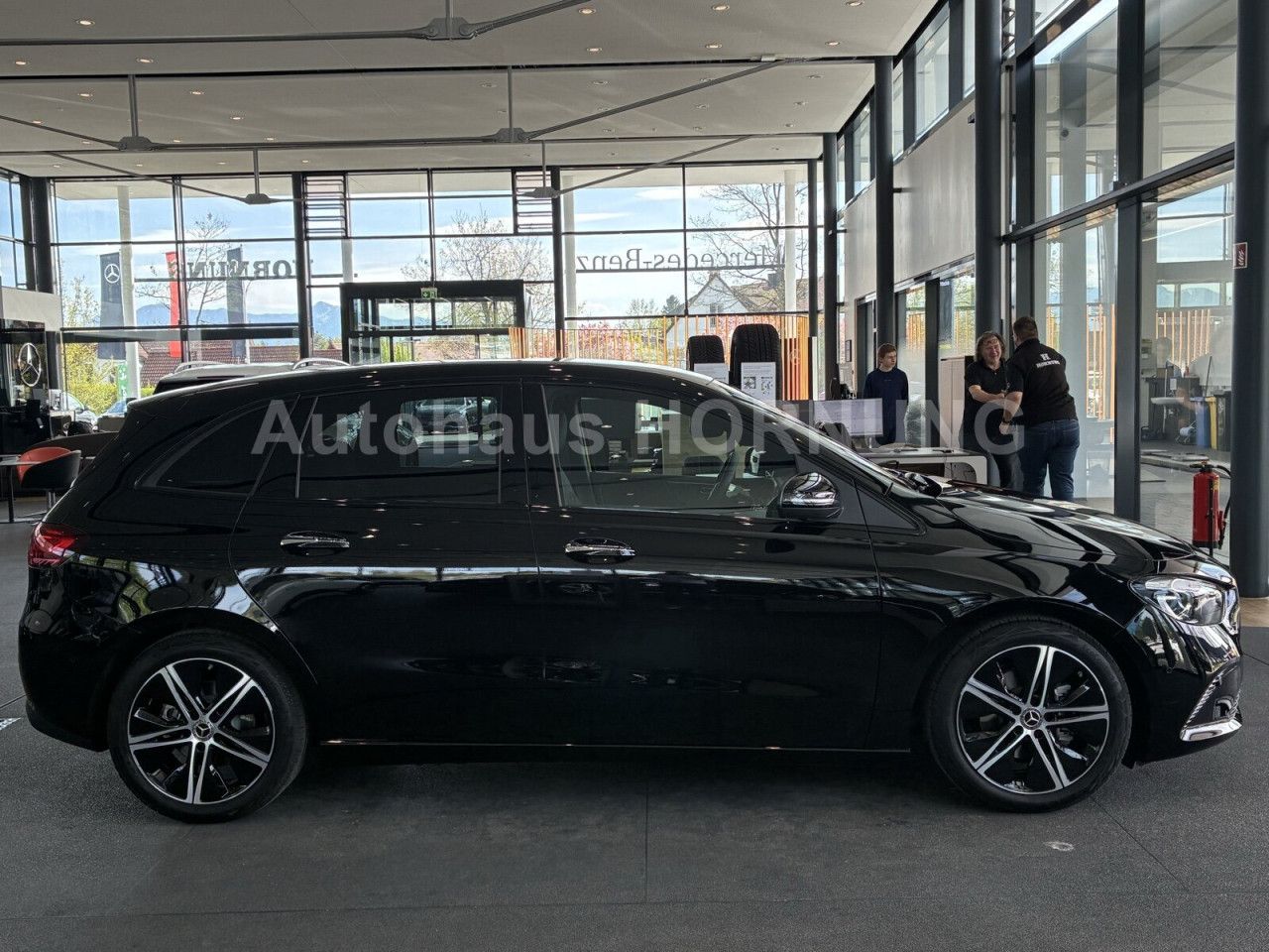 Mercedes-Benz B-Klasse – Bild 4