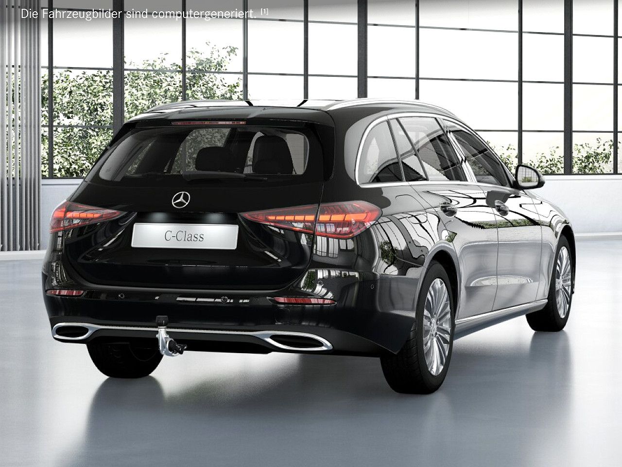 Mercedes-Benz C-Klasse – Bild 14