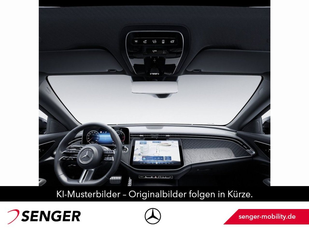 Mercedes-Benz E-Klasse – Bild 9