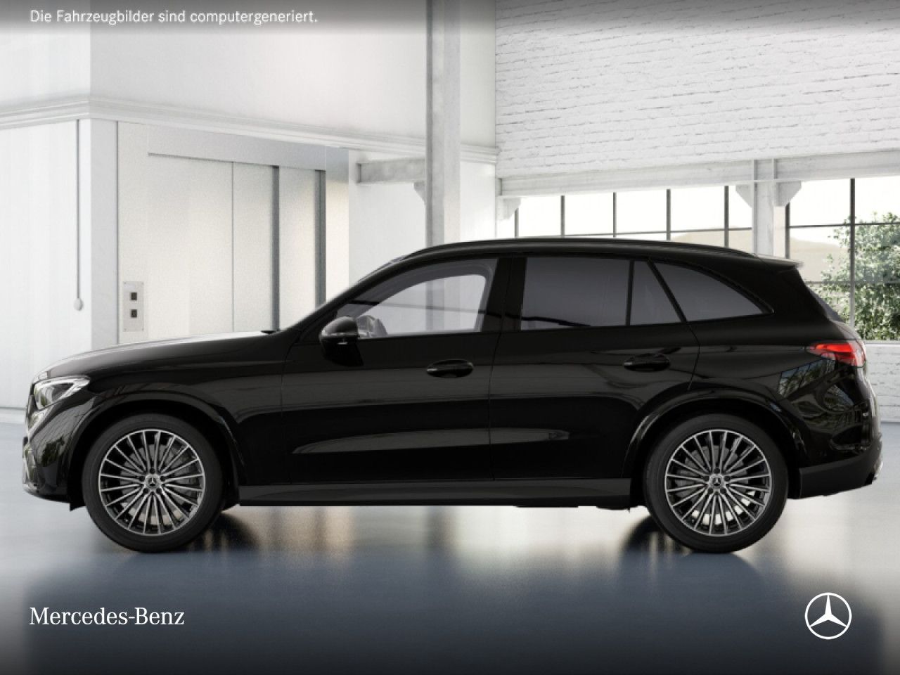 Mercedes-Benz GLC – Bild 4