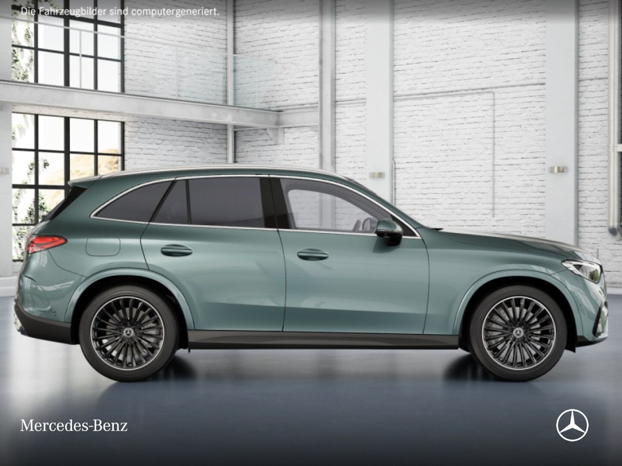 Mercedes-Benz GLC – Bild 16