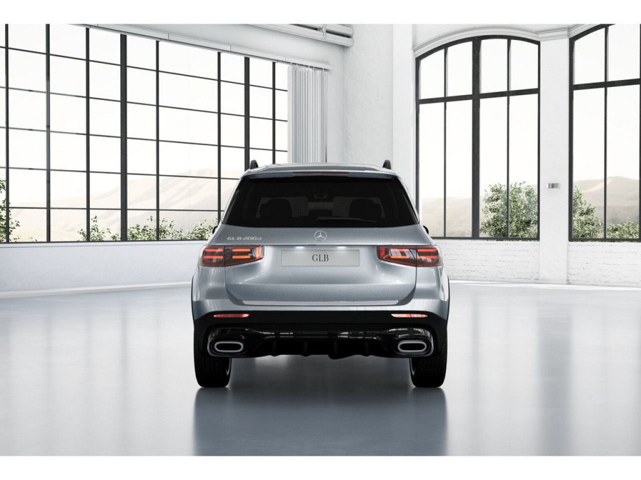 Mercedes-Benz GLB – Bild 11