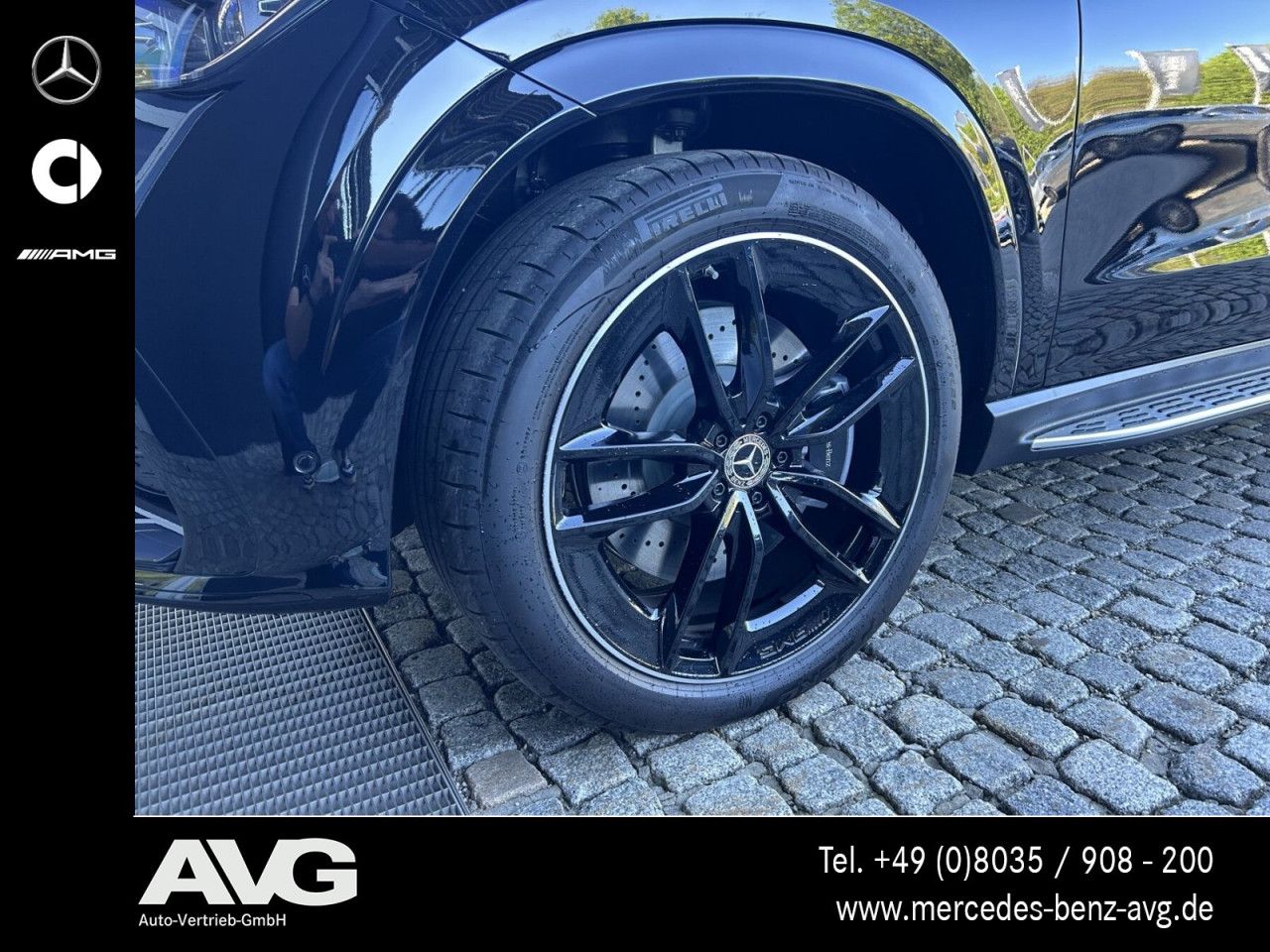 Mercedes-Benz GLE – Bild 7