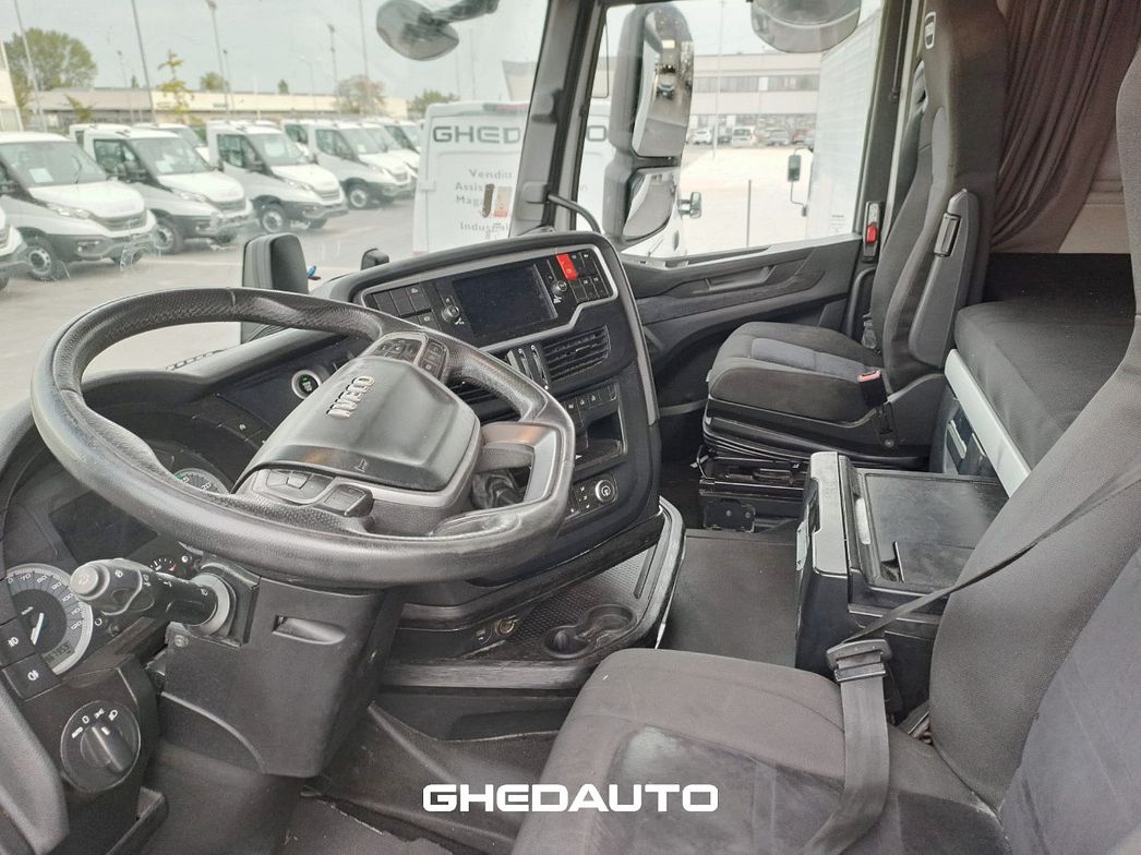 IVECO | TRATTORE STRADALE S - WAY 460 LNG METANO