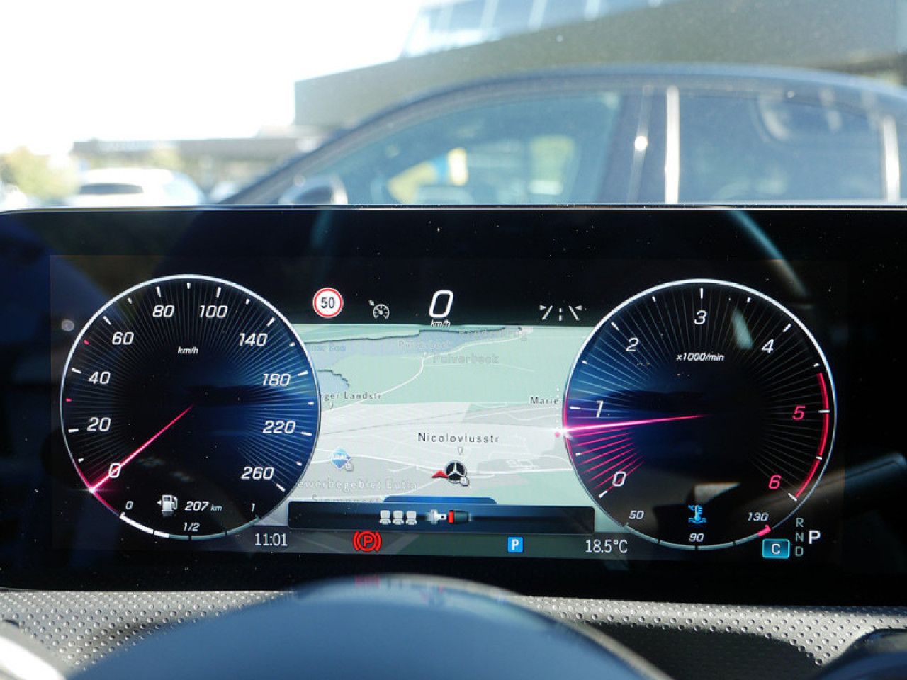 Mercedes-Benz A-Klasse – Bild 19