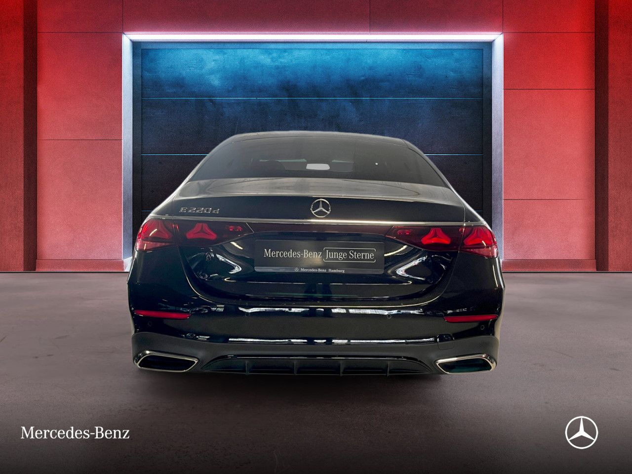 Mercedes-Benz E-Klasse – Bild 3