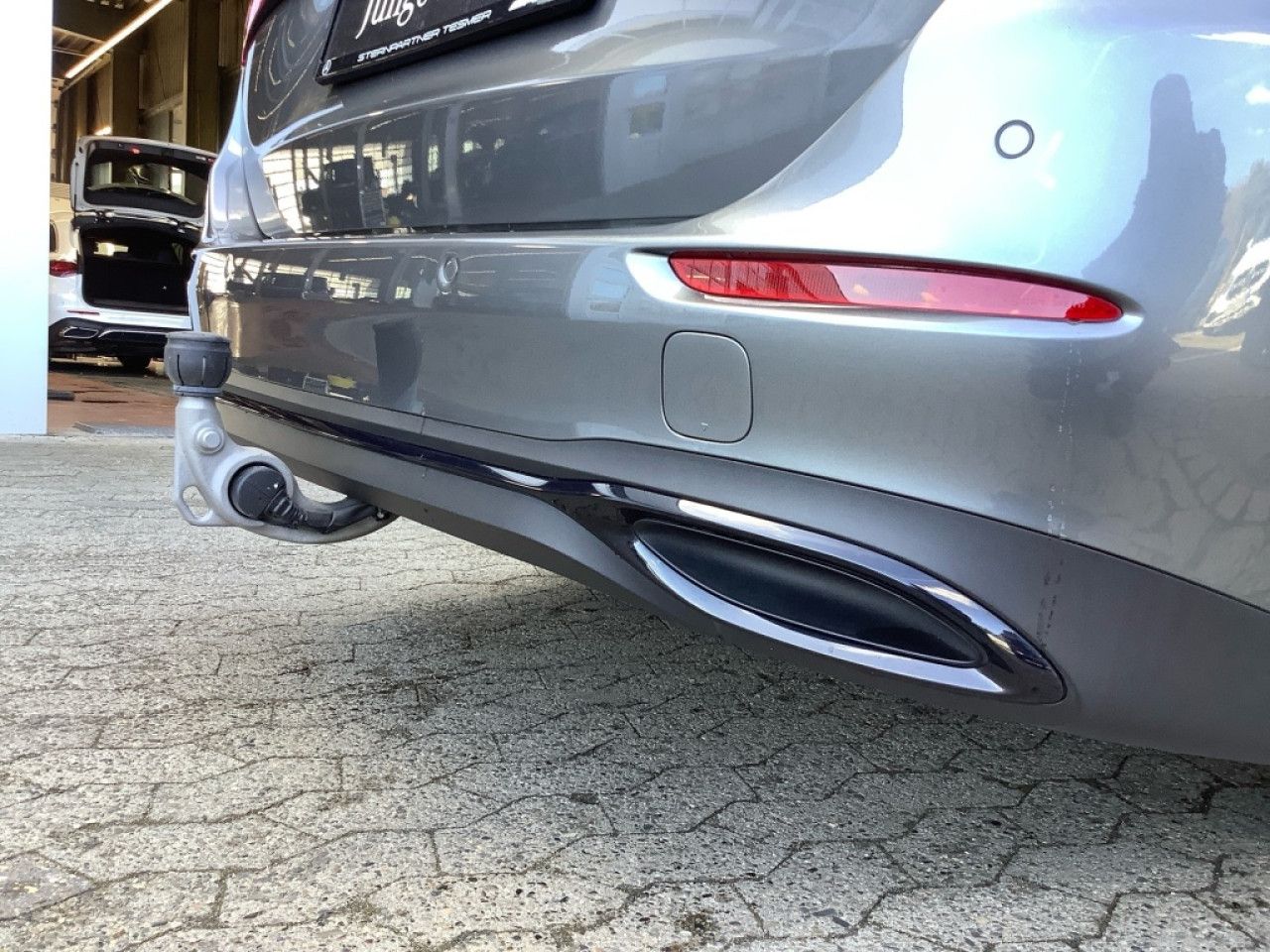 Mercedes-Benz C-Klasse – Bild 10