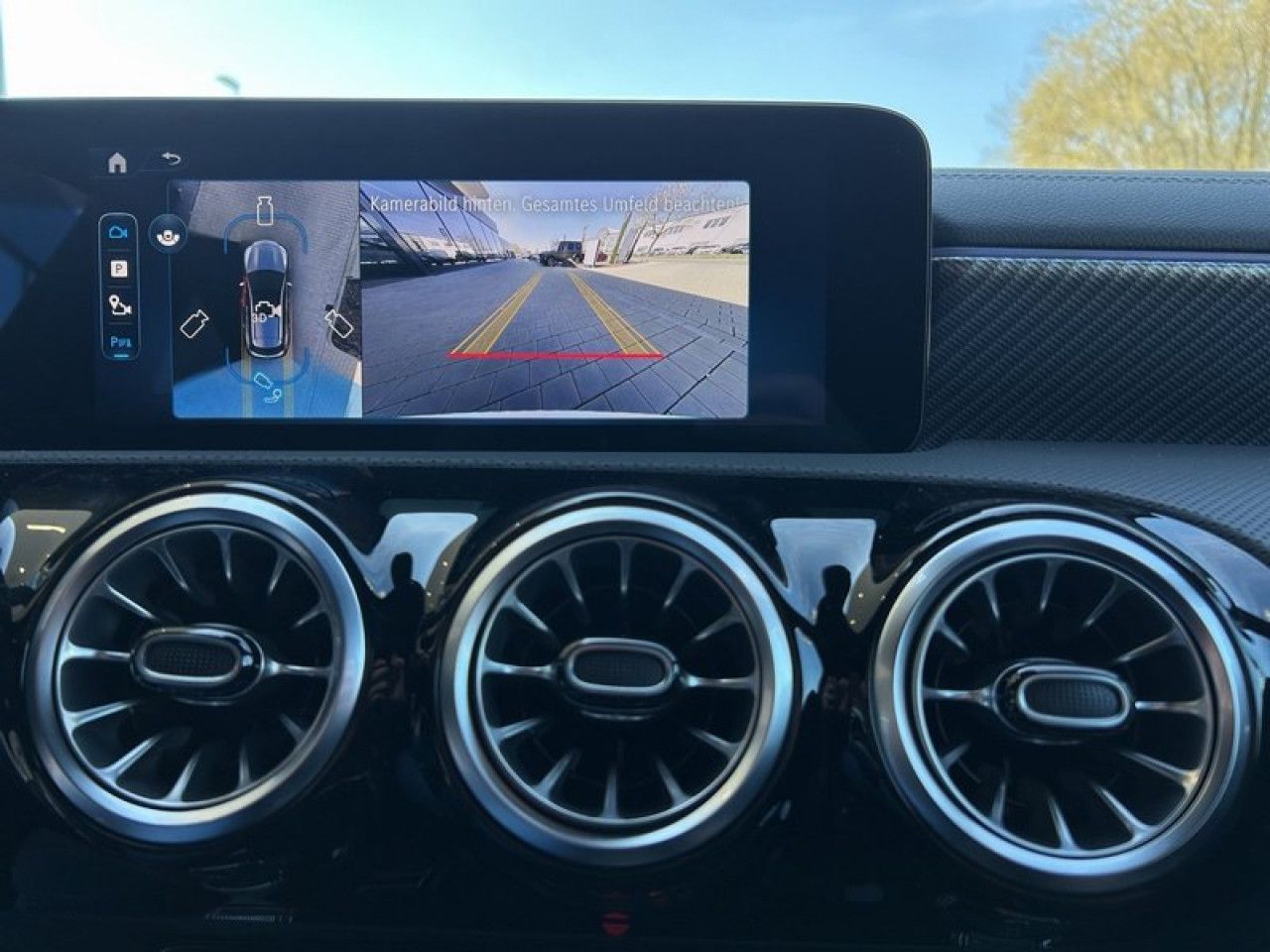 Mercedes-Benz CLA – Bild 11