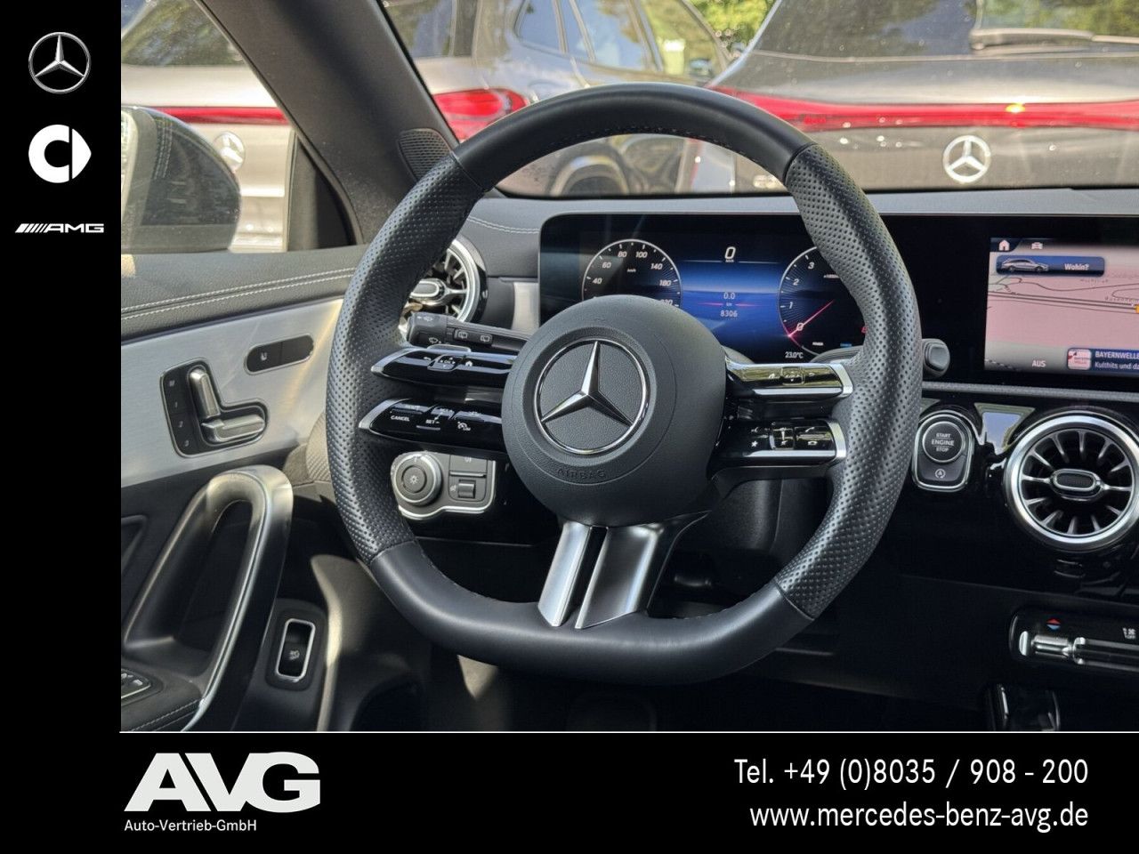 Mercedes-Benz CLA – Bild 21