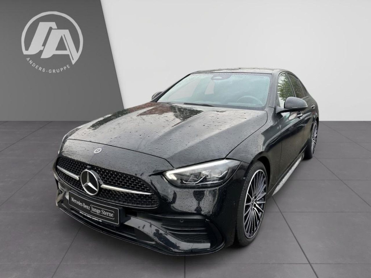 Mercedes-Benz C-Klasse – Bild 2