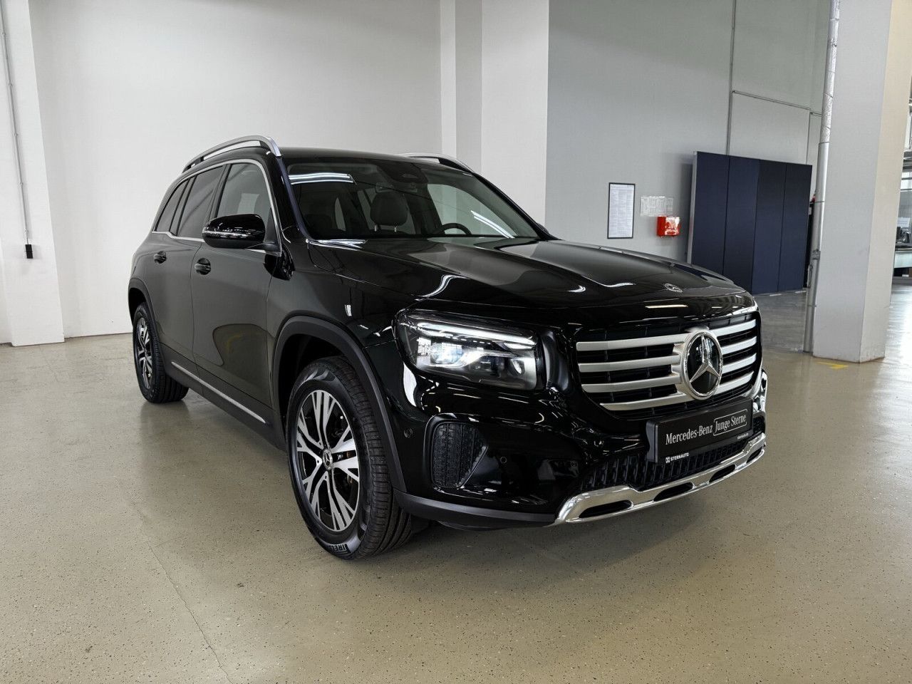 Mercedes-Benz GLB – Bild 4