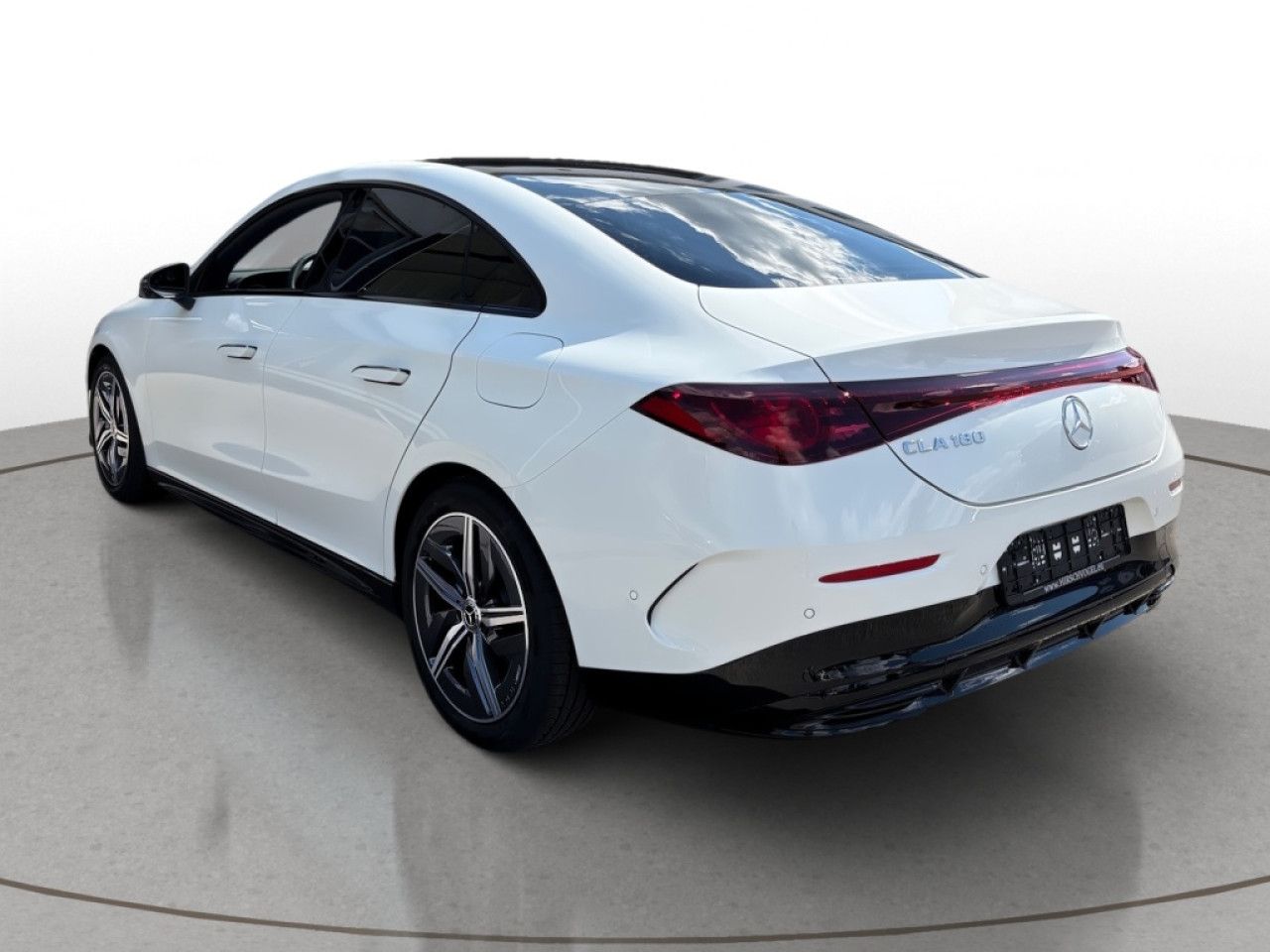 Mercedes-Benz CLA – Bild 6