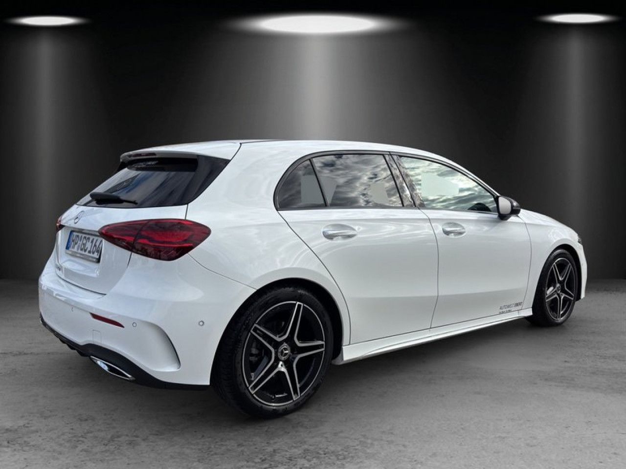 Mercedes-Benz A-Klasse – Bild 4