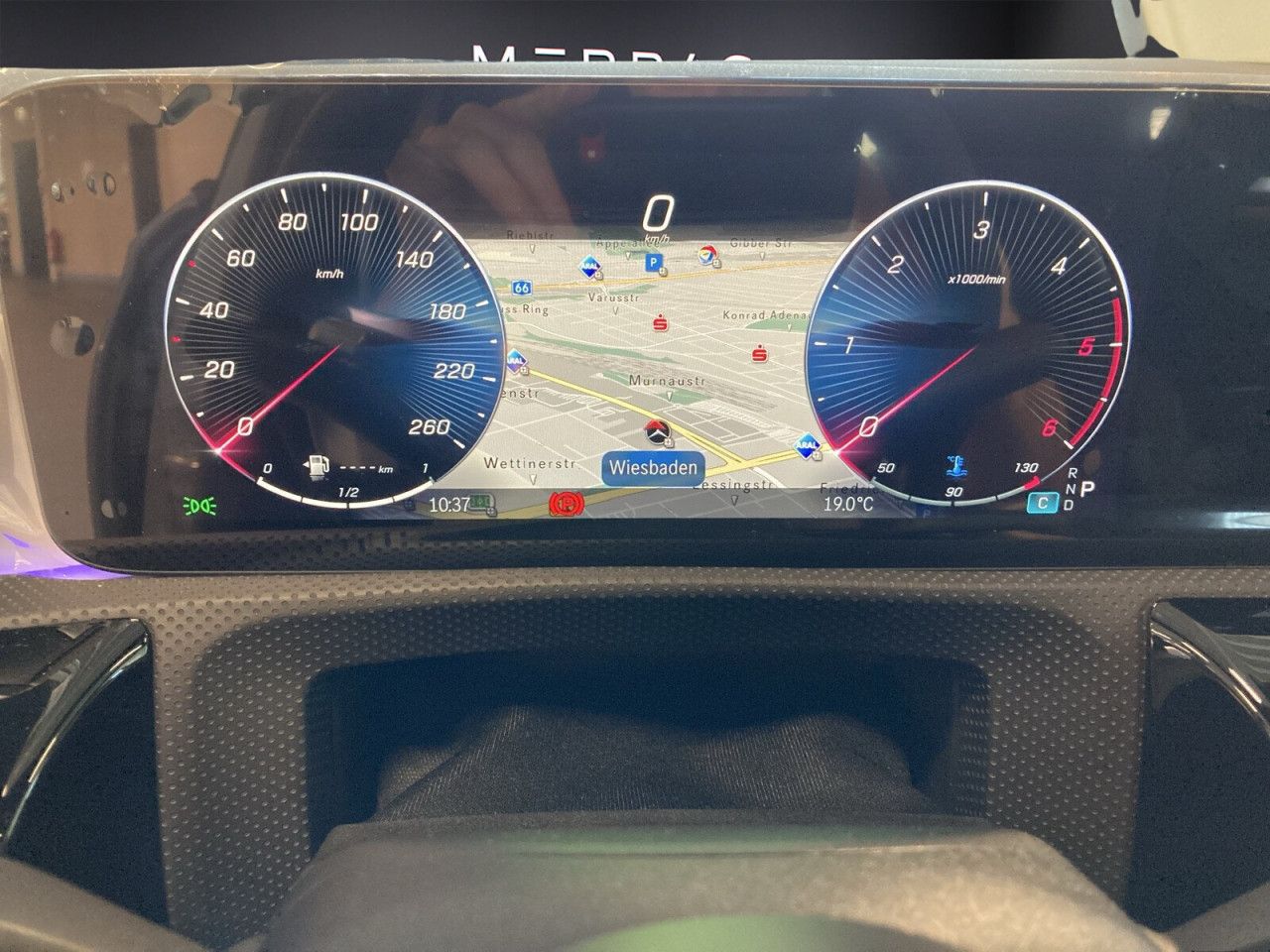 Mercedes-Benz A-Klasse – Bild 15
