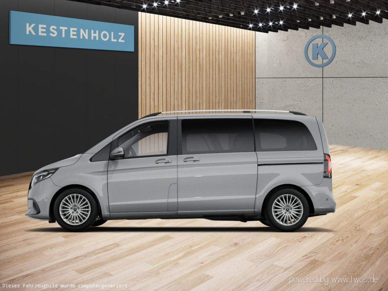 Mercedes-Benz V-Klasse – Bild 5