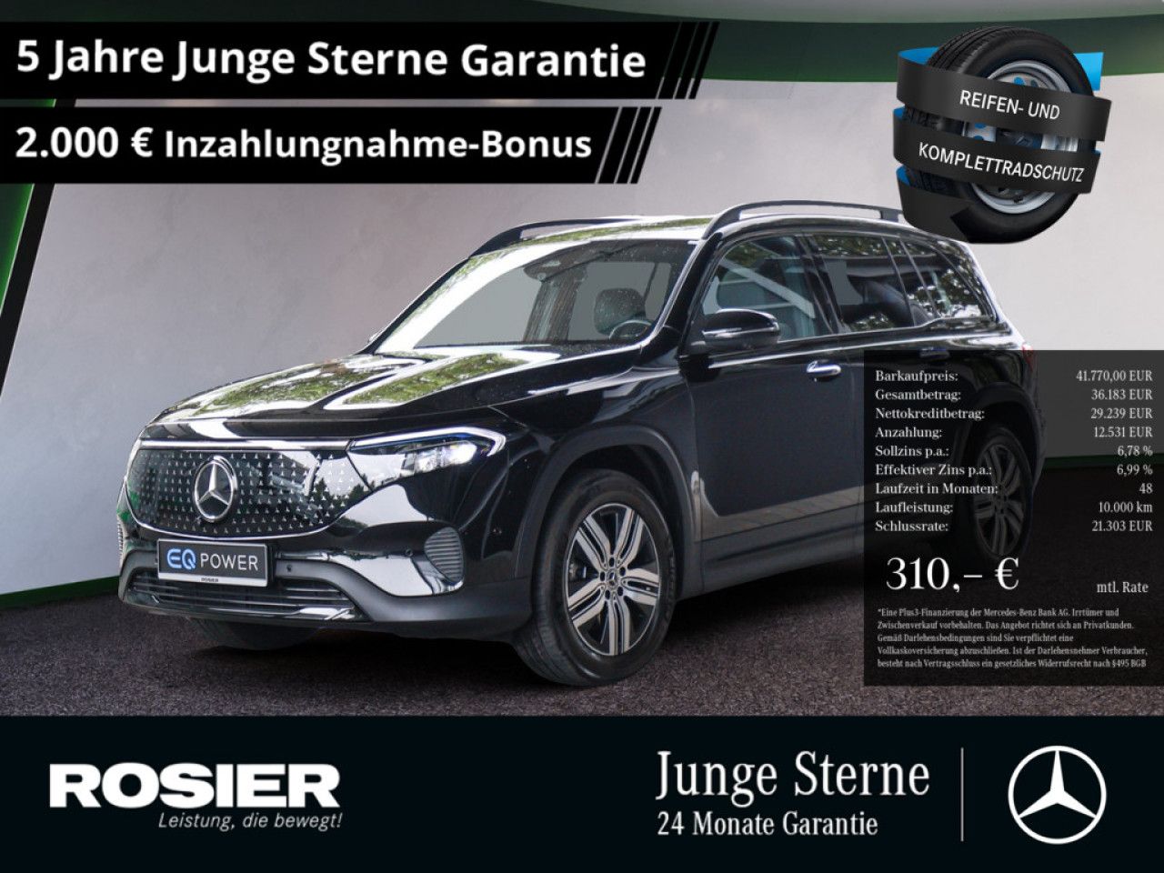 Mercedes-Benz EQB