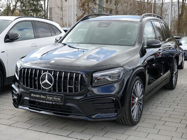 Mercedes-Benz GLB 35