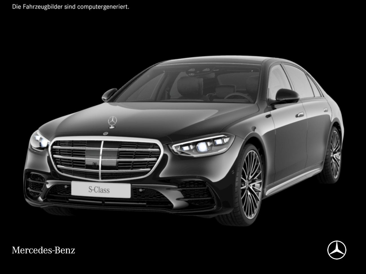 Mercedes-Benz S-Klasse