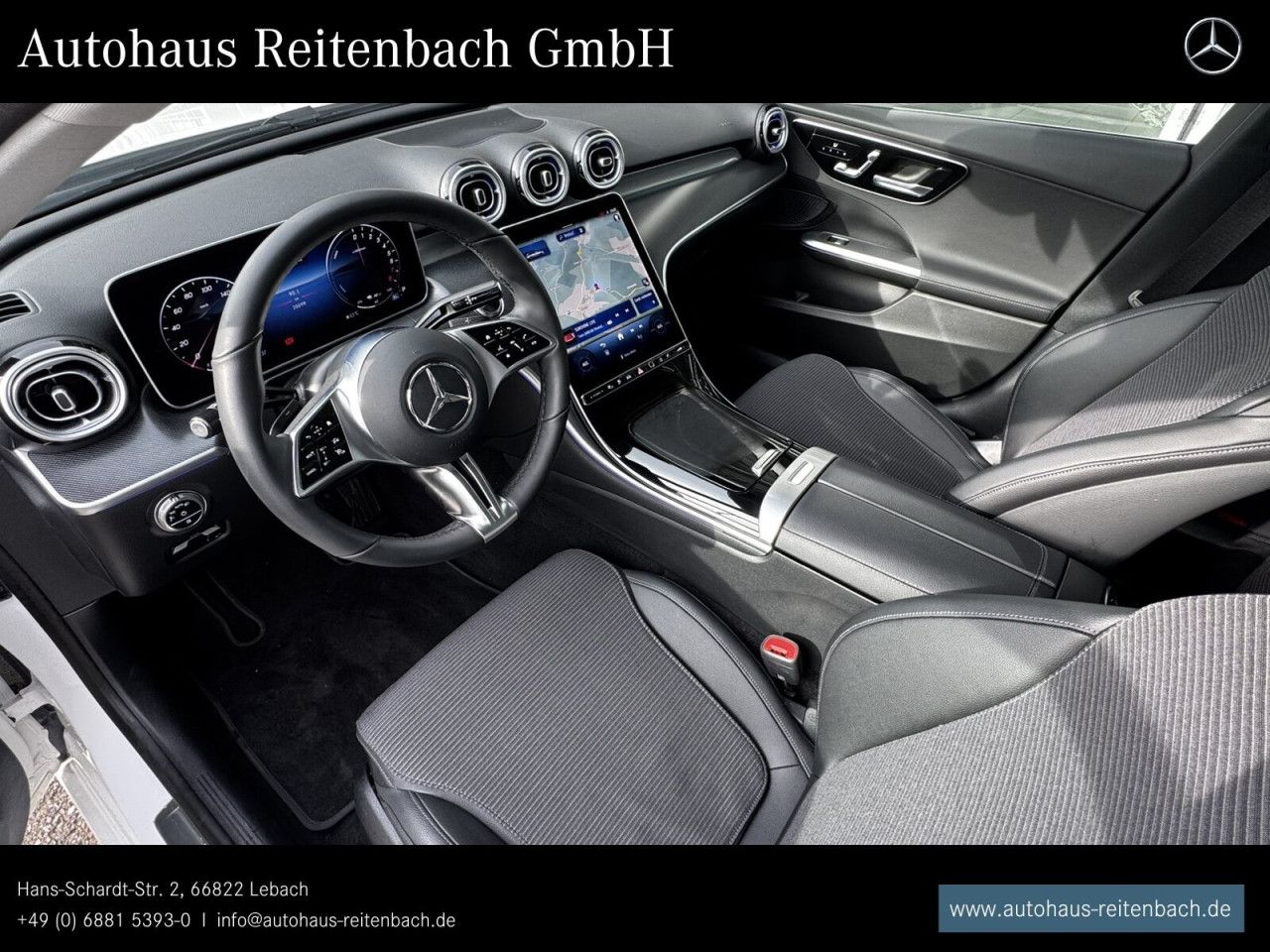 Mercedes-Benz C-Klasse – Bild 9