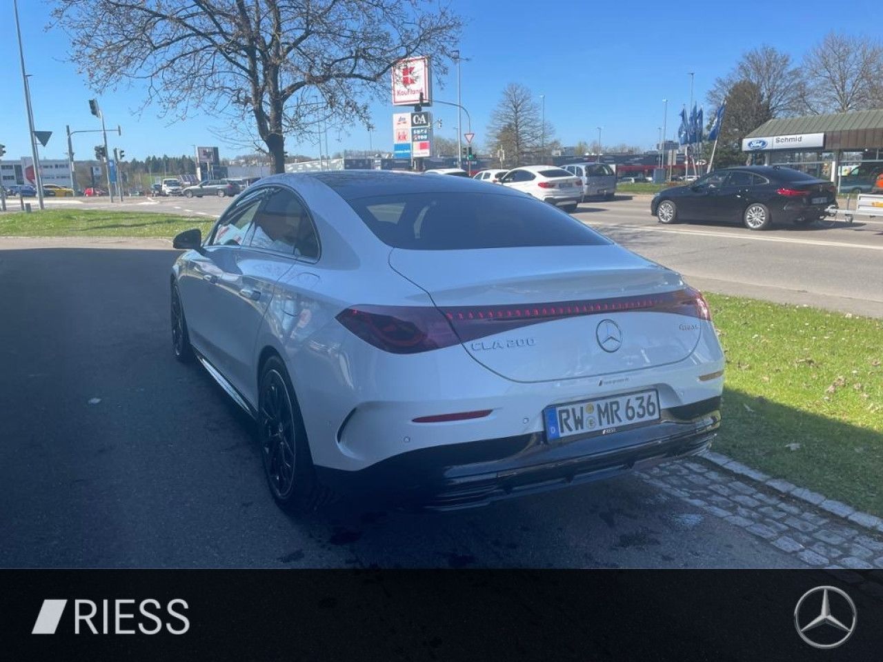 Mercedes-Benz CLA – Bild 5