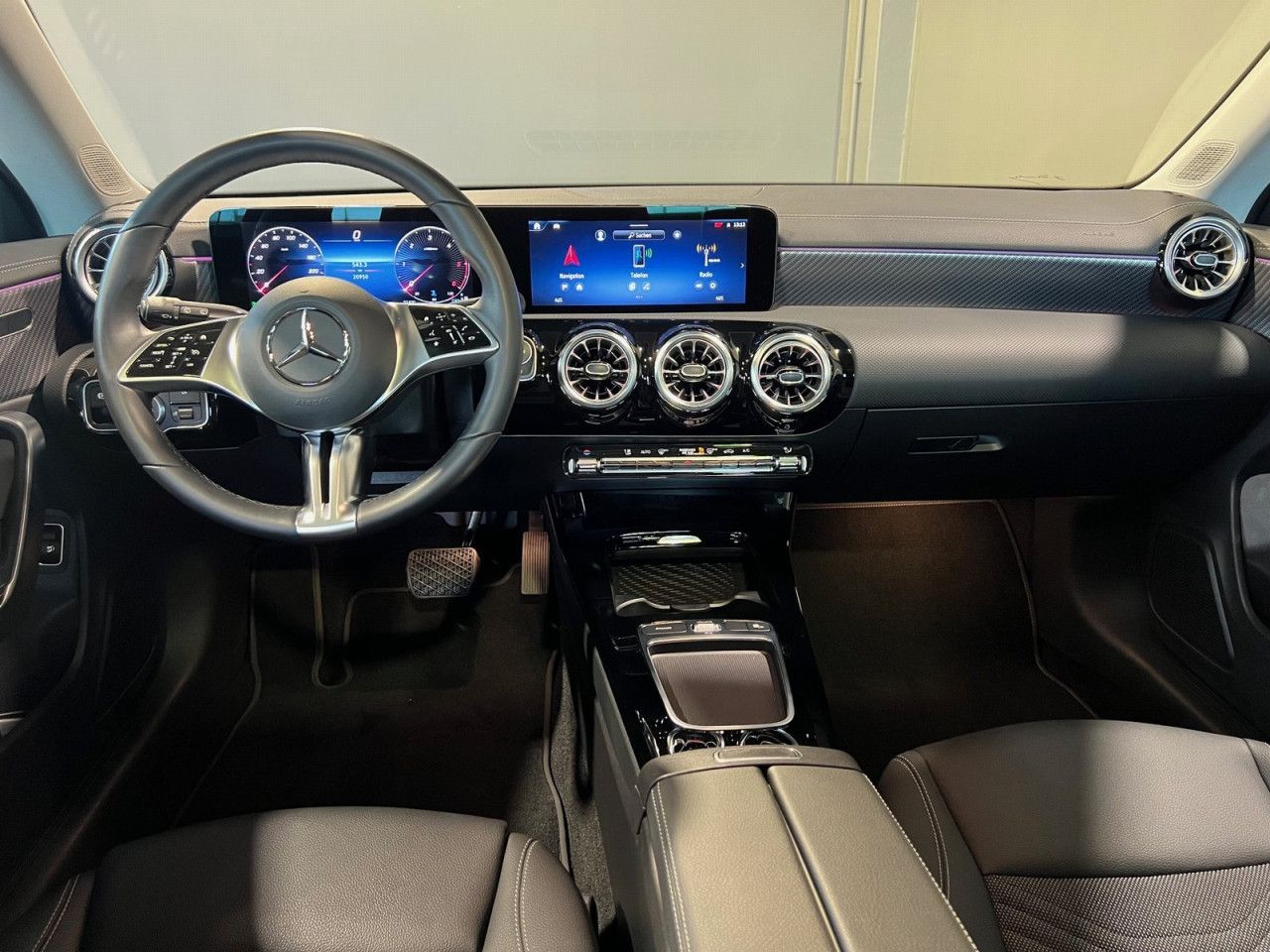 Mercedes-Benz CLA – Bild 5