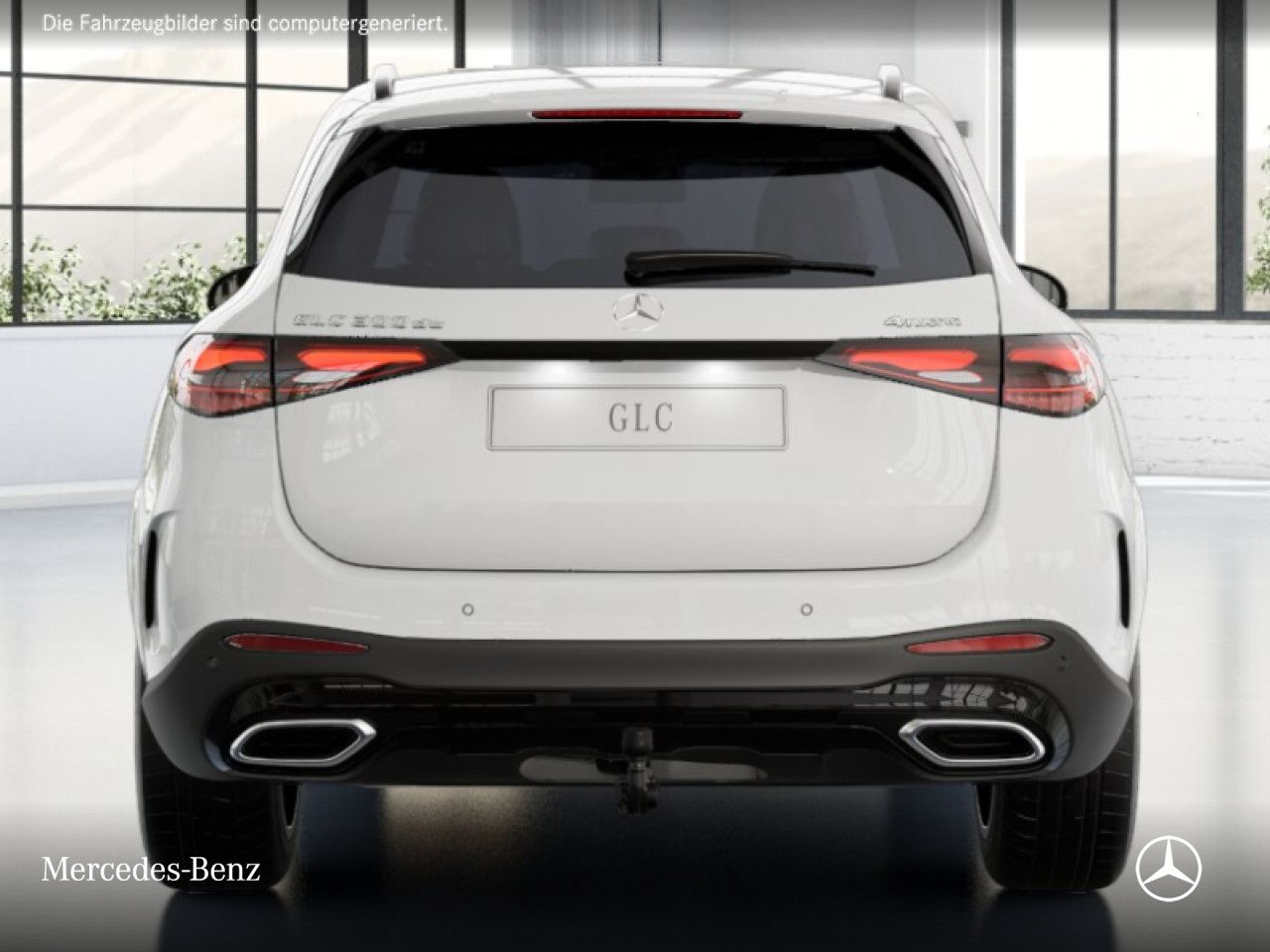 Mercedes-Benz GLC – Bild 6