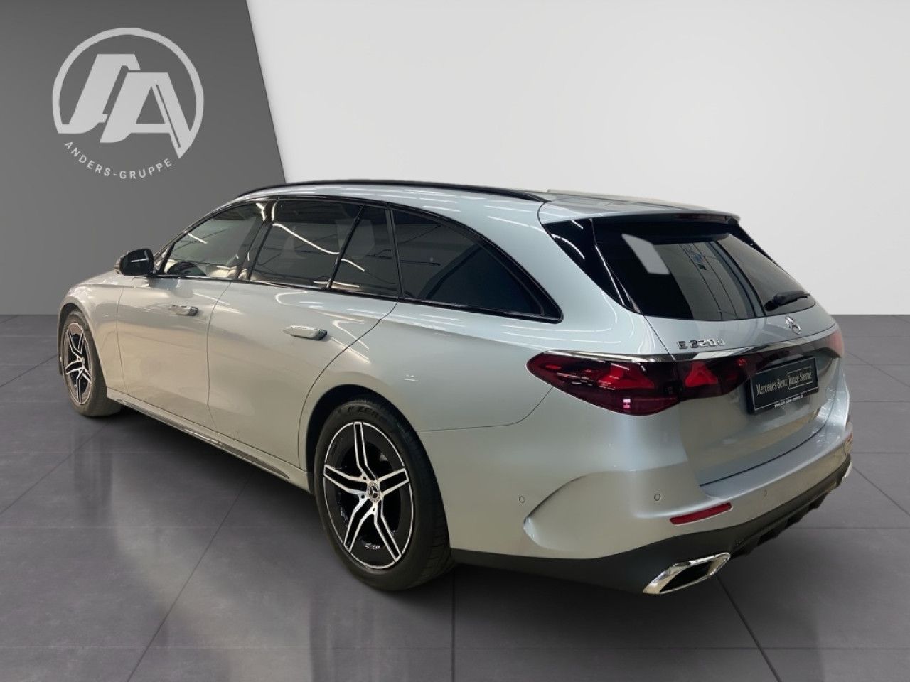 Mercedes-Benz E-Klasse – Bild 3