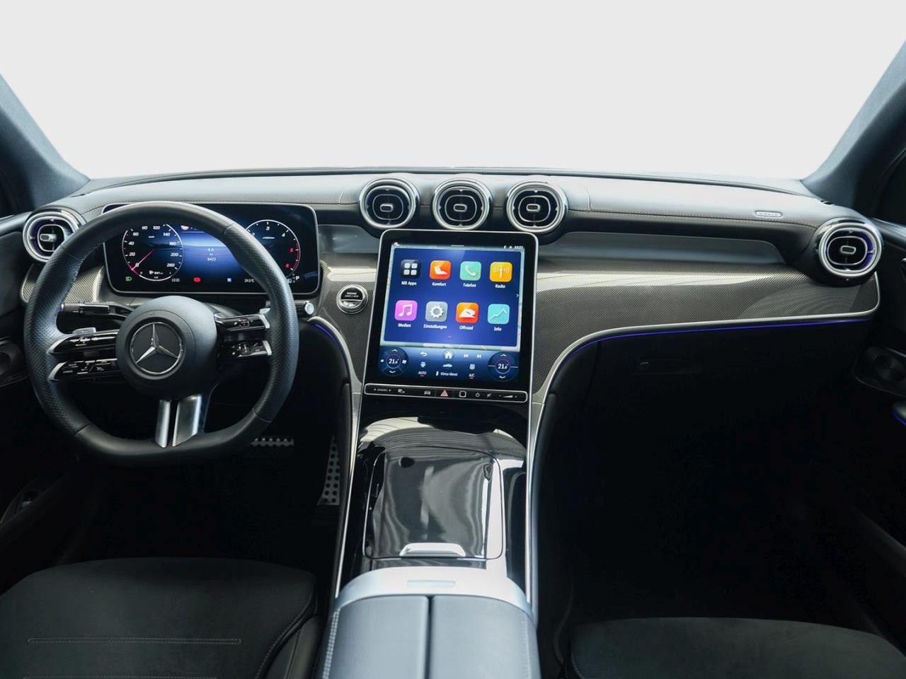 Mercedes-Benz GLC – Bild 12