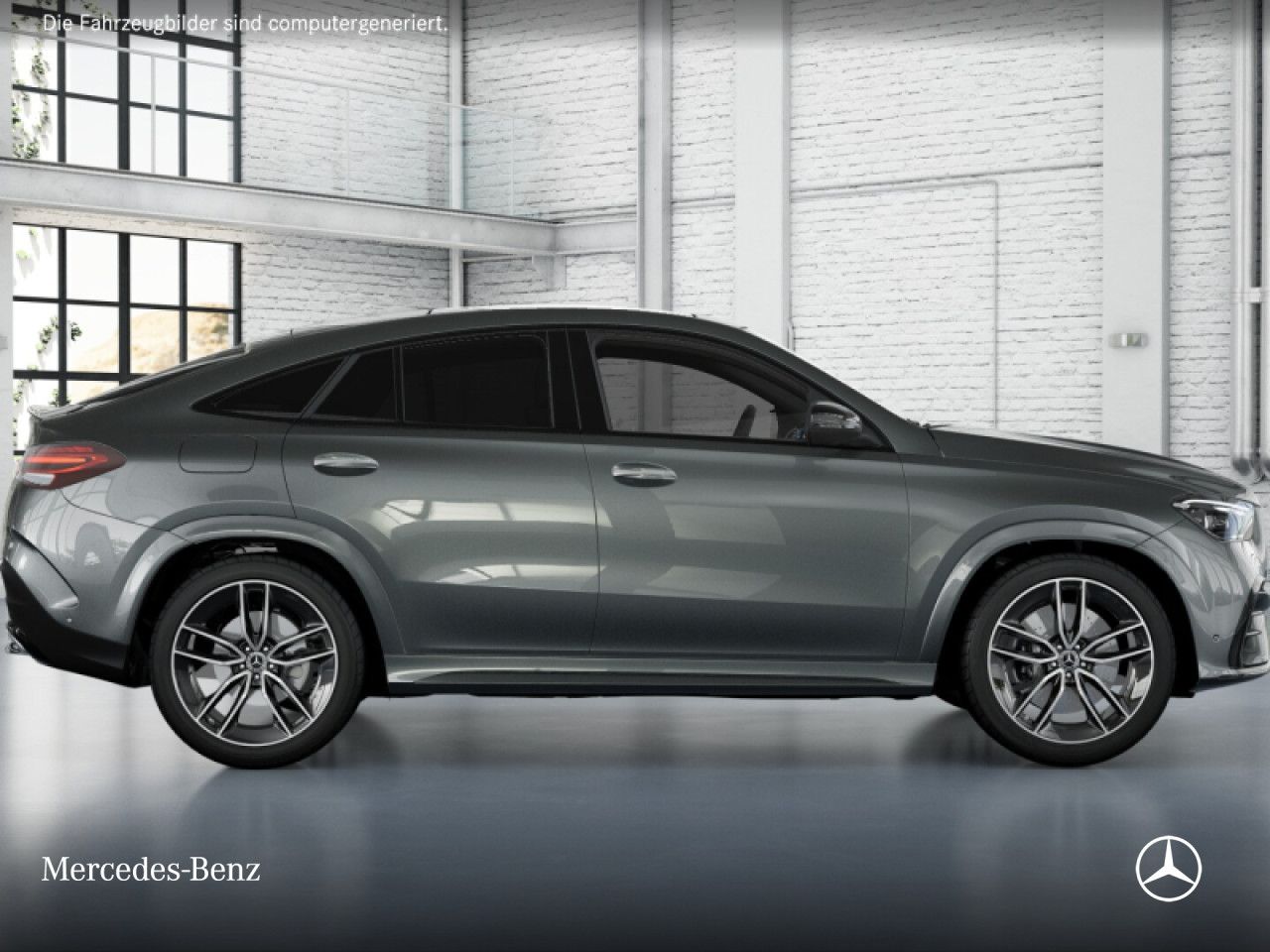 Mercedes-Benz GLE – Bild 16
